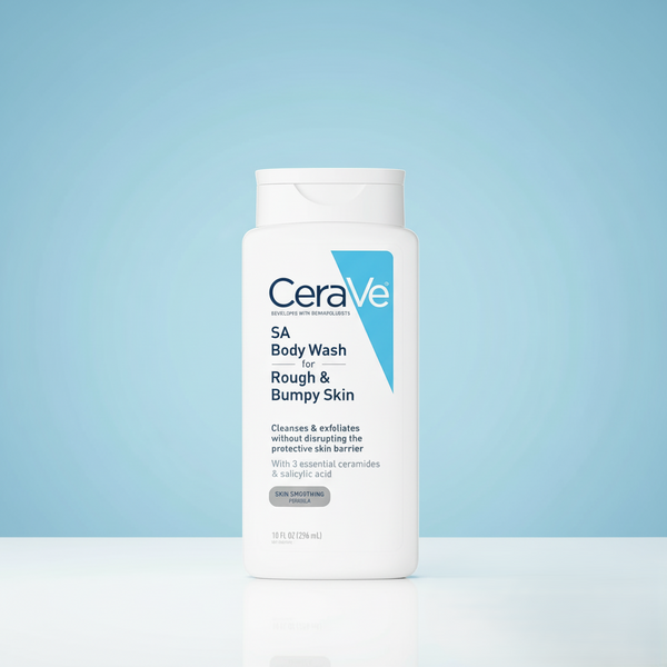 CeraVe Body Wash with Salicylic Acid