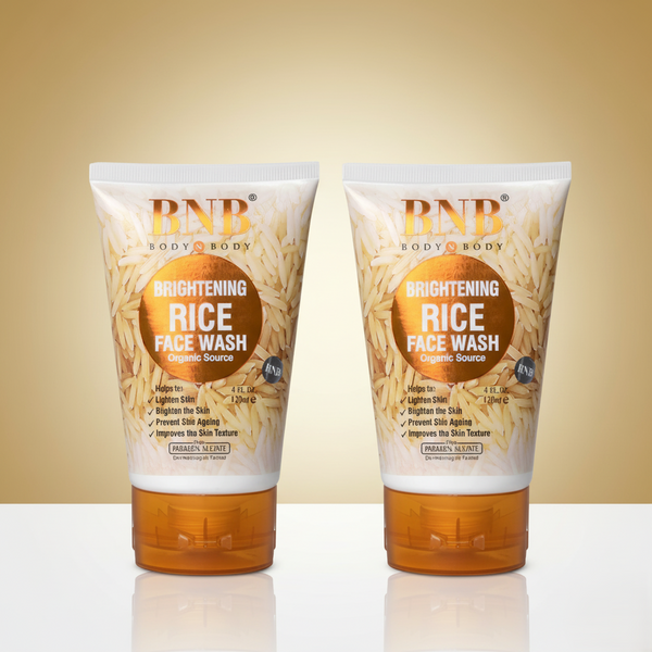 Rice Extract Face Wash ( Pack Of 2 )