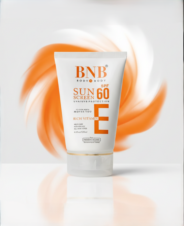 BNB Vitamin E Sun Screen (Spf 60)