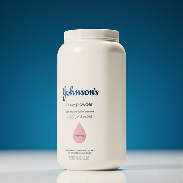 Johnson's Baby Powder