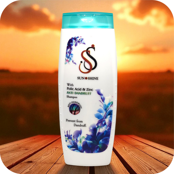 Sunshine Anti Dandruff Shampoo