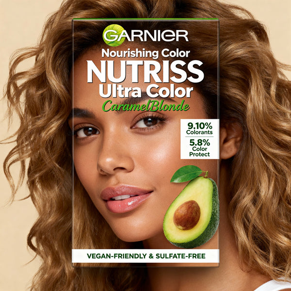 Garnier color
